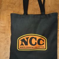 North Country Collective - Logo Tote
