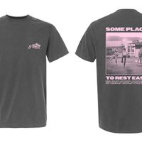 Bob Sumner El Rancho Motel Comfort Colors Pocket T-Shirt