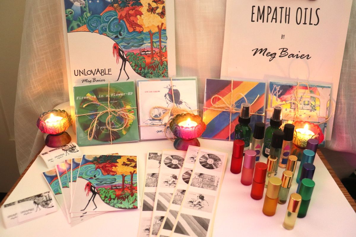 "UNLOVABLE" Basic Bundle ($30 minimum)