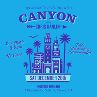 Canyon plus Chris Hanlin