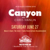 Canyon plus Chris Hanlin