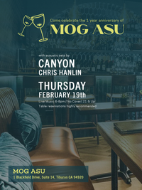 Canyon plus Chris Hanlin