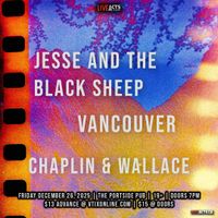 JESSE AND THE BLACK SHEEP / Chaplin and Wallace