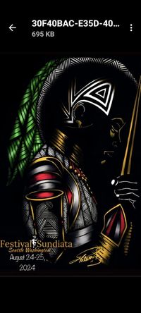 Sundiata African Festival - Seattle 