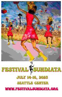 Festival Sundiata Black Arts Fest in Seattle