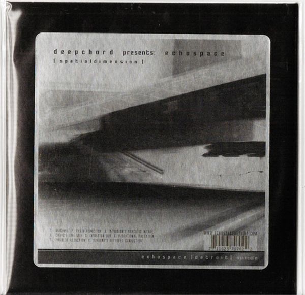 その他 Echospace Silent World 3lp DeepChord Presents Echospace – Silent World | Releases | Discogs