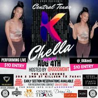 Central Texas K Chella 