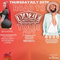 Road to Daze Summit Tour