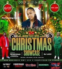 Moneybagg Empire Christmas Showcase