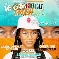 Orange Crush HBCU CrushNIK