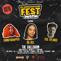 SXSW - Da Underground Fest