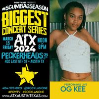 SXSW - SCUMBAG SEASON BIGGEST CONCERT SERIES 