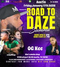 Road to Daze Summit