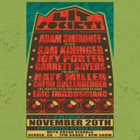 Cervantes Other Side w/ Lit Society