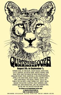 Quadrapalooza