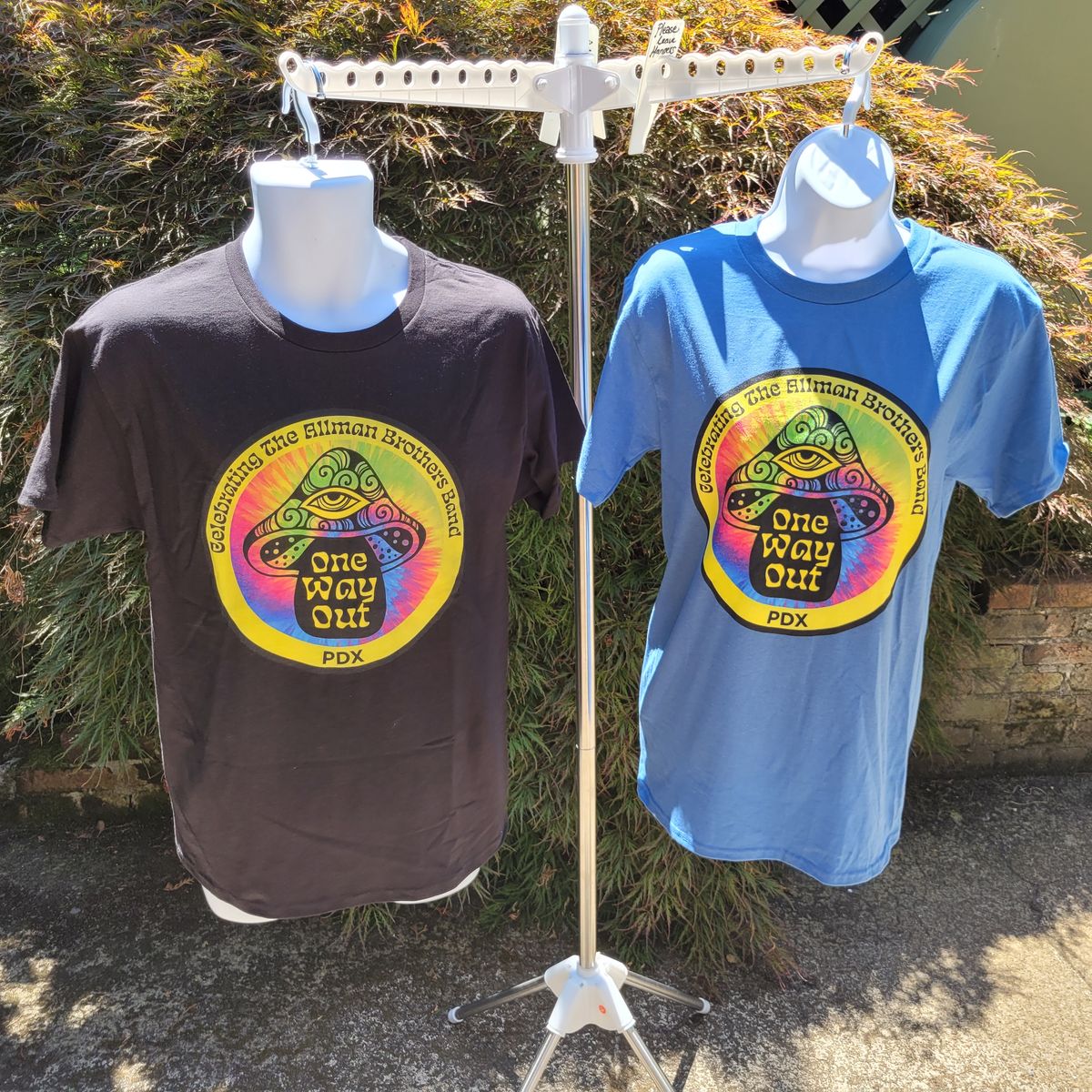 One Way Out PDX Tee-Shirts