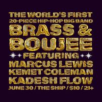 Marcus Lewis Big Band