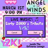 Y2K! Early 2000’s Tribute