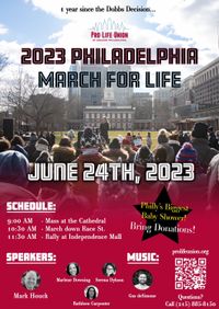 Philadelphia March for Life