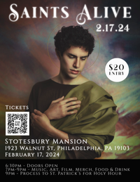 Saints Alive @ The Philo