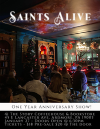 Saints Alive