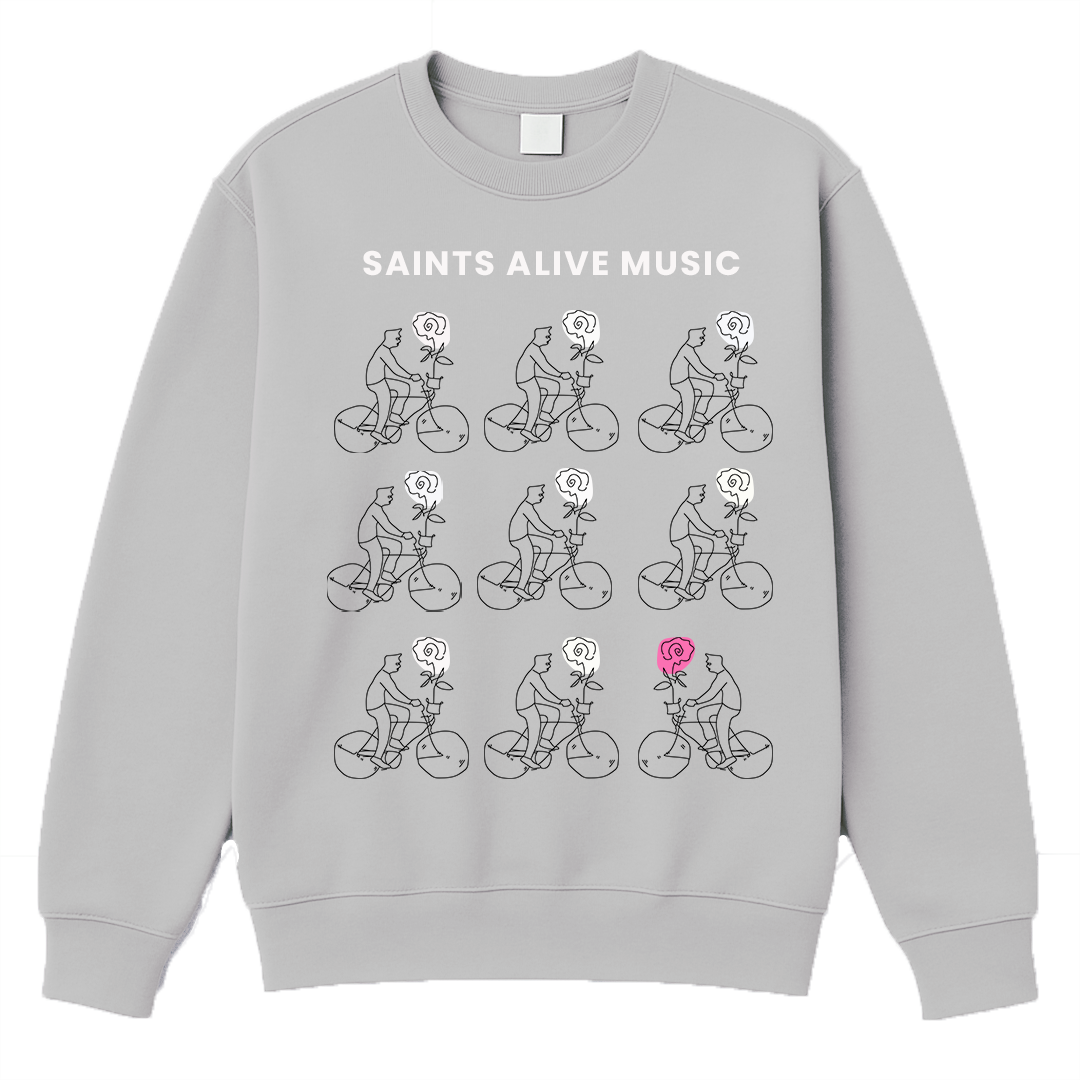 Saints Alive Sweatshirt