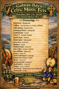 Galway Bay Celtic Music Feis
