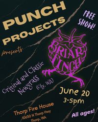 Punch Projects Concert