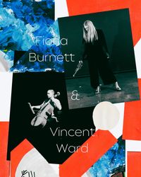 Fiona Burnett and Vincent Ward 