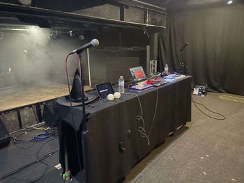 Ready to let the crowd back in!
