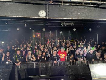 Thank you Resistanz Festival crowd!
