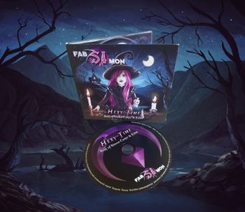 Hexy Time (Best of Simon Carter & Fabsi) - The perfect place to start your Witchy Techno journey.
