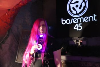 Live @ Basement 45 (Bristol, UK)
