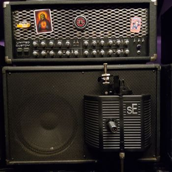 Early 2000's Carvin V3 Custom
