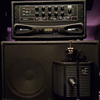 Hilbish Design Beta Preamp
