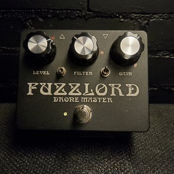 Fuzzlord Drone Master (Rat Clone)
