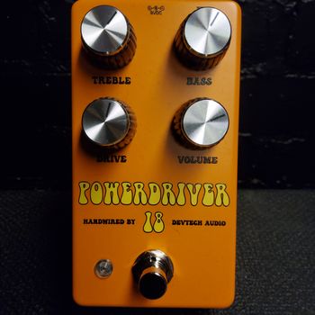 Devtech Power Driver 18
