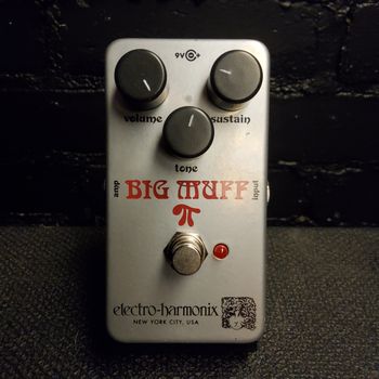 Rams Head Big Muff
