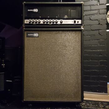 90's Sunn Model T Reissue
