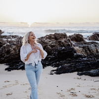 Livin' In The Freedom by Mary-Ann Parer