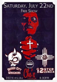 Tucson, AZ. 