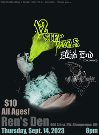 Albuquerque, NM. (ALL AGES)