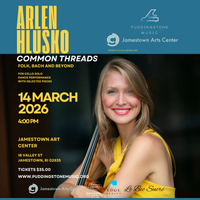 Common Threads: Folk, Bach and beyond