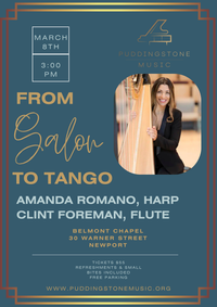 SOLD OUT - From Salon to Tango