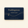 Puddingstone Gift Card