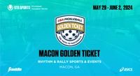 UTR Sports Macon Open Golden Ticket
