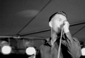 Daniel Alcocer - Lead Vocals
