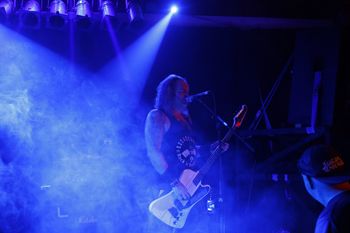2025 - CD Release Party - Stellwerk
