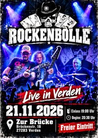 ROCKENBOLLE in Verden
