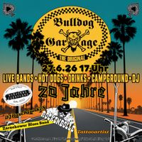 20 Jahre Bulldog Garage
